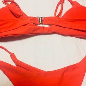 Swim - ✨JUST IN✨Bright Orange Bikini Swim - ✨JUST IN✨Bright Orange Bikini